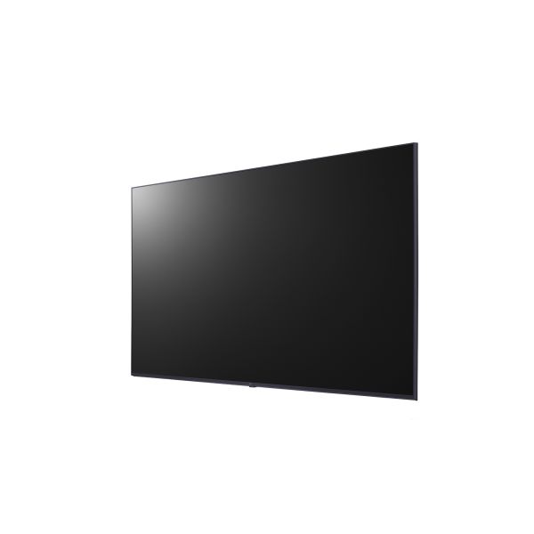 LG 55UL3J-M beeldkrant Digitale signage flatscreen 139,7 cm (55") LCD Wifi 400 cd/m² 4K Ultra HD Blauw WebOS 16/7 (55UL3J-M.AEU) LG 55UL3J-M beeldkrant Digitale signage flatscreen 139,7 cm (55") LCD Wifi 400 cd/m² 4K Ultra HD Blauw WebOS 16/7 (55UL3J-M.AEU)