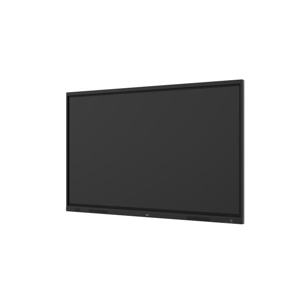 LG CreateBoard Standard interactief whiteboard 165,1 cm (65") 3840 x 2160 Pixels Touchscreen Zwart (65TR3DQ-B)