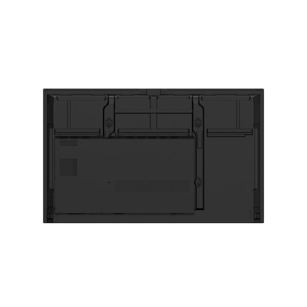 LG CreateBoard Standard interactief whiteboard 165,1 cm (65") 3840 x 2160 Pixels Touchscreen Zwart (65TR3DQ-B)