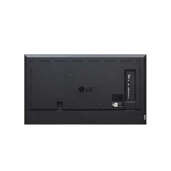 LG 65UH5Q-E beeldkrant 165,1 cm (65") Wifi 500 cd/m² 4K Ultra HD Zwart Type processor WebOS 24/7 (65UH5Q-E) LG 65UH5Q-E beeldkrant 165,1 cm (65") Wifi 500 cd/m² 4K Ultra HD Zwart Type processor WebOS 24/7 (65UH5Q-E)