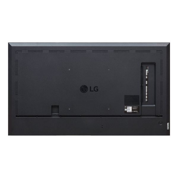 LG 65UH5Q-E Signage Display 65inch IPS UHD 500cd/m2 24/7 webOS Speaker wifi (65UH5Q-E)