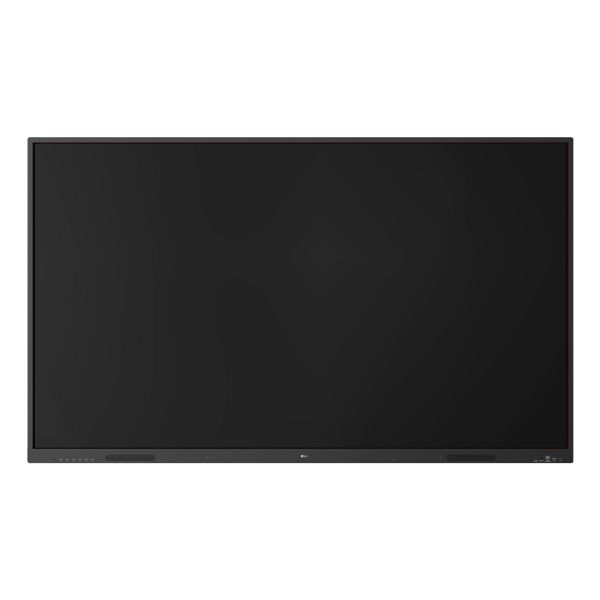 LG 75TR3BQ-B interactief whiteboard 190,5 cm (75") 3840 x 2160 Pixels Touchscreen Zwart (75TR3BQ-B)
