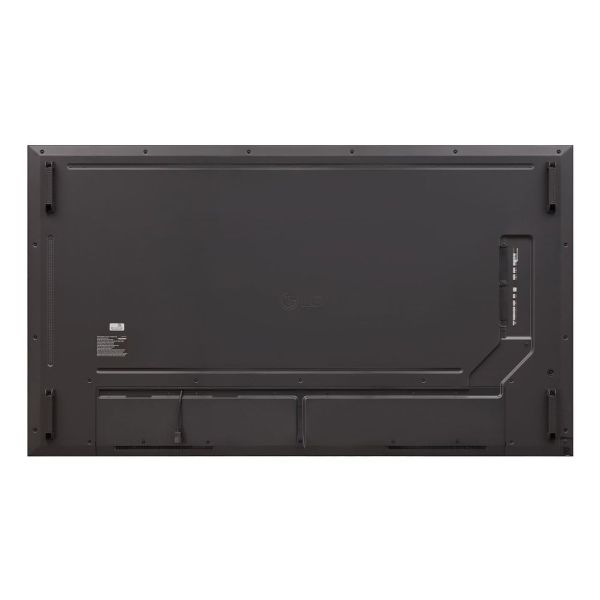 LG UHD Signage 190,5 cm (75") LED Wifi 700 cd/m² Full HD Zwart WebOS 24/7 (75UH7N-M)