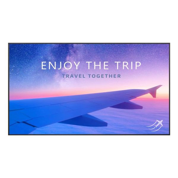 LG UHD Signage 190,5 cm (75") LED Wifi 700 cd/m² Full HD Zwart WebOS 24/7 (75UH7N-M)