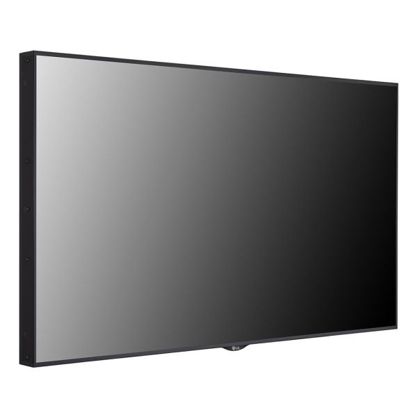 LG 75XS4P-B.AEU beeldkrant Digitale signage flatscreen 190,5 cm (75") LED 4000 cd/m² UHD+ Zwart WebOS 24/7 (75XS4P)