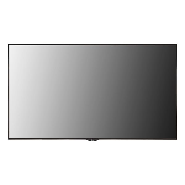 LG 75XS4P-B.AEU beeldkrant Digitale signage flatscreen 190,5 cm (75") LED 4000 cd/m² UHD+ Zwart WebOS 24/7 (75XS4P)