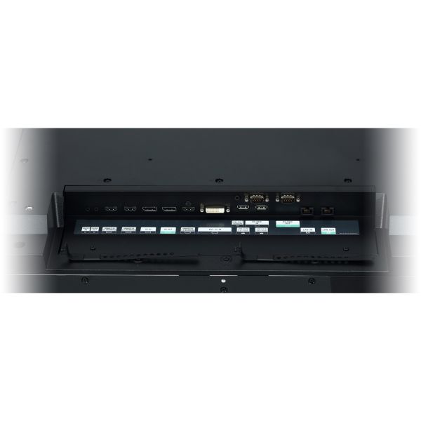 LG 86BH5F-M beeldkrant Digitale signage flatscreen 2,18 m (86") Wifi 500 cd/m² Zwart WebOS 24/7 (86BH5F-M)