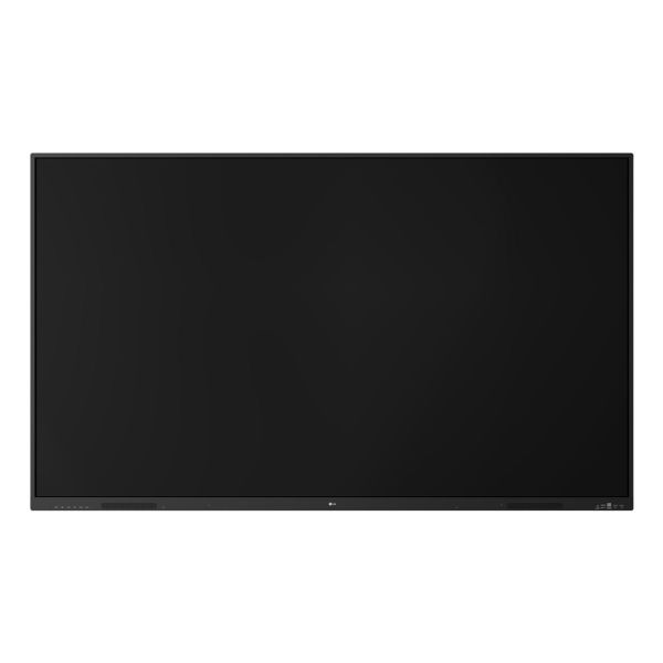 LG 86TR3BQ-B interactief whiteboard 2,18 m (86") 3840 x 2160 Pixels Touchscreen Zwart (86TR3BQ-B)