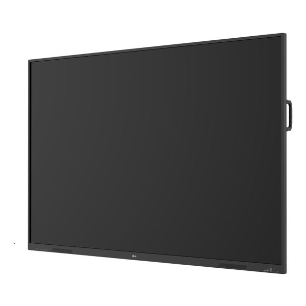 LG 86TR3BQ-B interactief whiteboard 2,18 m (86") 3840 x 2160 Pixels Touchscreen Zwart (86TR3BQ-B)