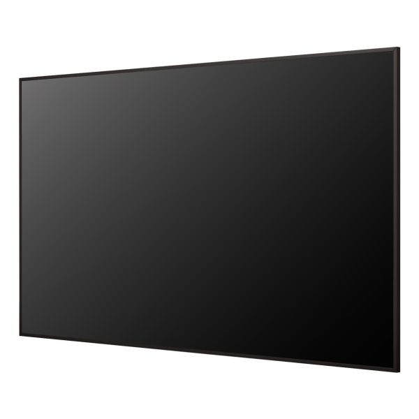 LG 86IN LCD 3840X2160 4K MNTR 2,18 m (86") LED Wifi 700 cd/m² 4K Ultra HD Zwart WebOS 24/7 (86UH7N-M)