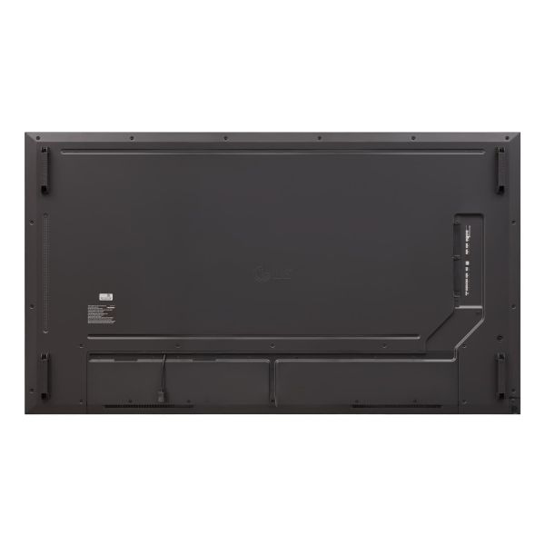 LG 86IN LCD 3840X2160 4K MNTR 2,18 m (86") LED Wifi 700 cd/m² 4K Ultra HD Zwart WebOS 24/7 (86UH7N-M)