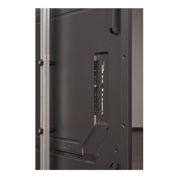 LG 86IN LCD 3840X2160 4K MNTR 2,18 m (86") LED Wifi 700 cd/m² 4K Ultra HD Zwart WebOS 24/7 (86UH7N-M)