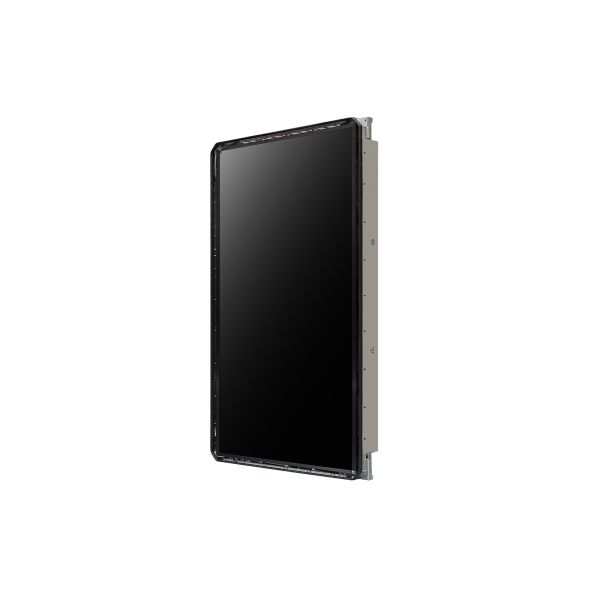 LG 86XF3SK Totem-ontwerp 2,18 m (86") LCD 3300 cd/m² 4K Ultra HD Zwart WebOS 24/7 (86XF3SK-B)