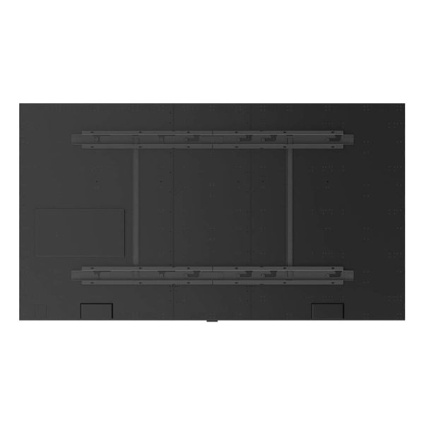 LG LAPA136-GF beeldkrant Digitale signage flatscreen 3,45 m (136") LED Wifi 500 cd/m² Full HD Zwart Type processor WebOS (LAPA136-GF)