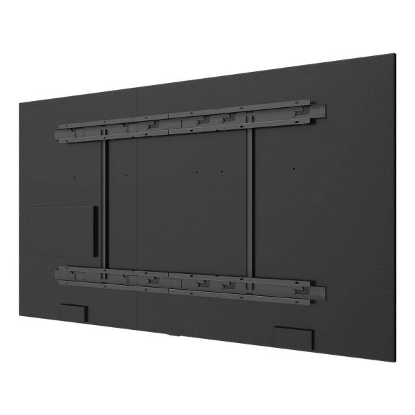 LG LAPA136-GF beeldkrant Digitale signage flatscreen 3,45 m (136") LED Wifi 500 cd/m² Full HD Zwart Type processor WebOS (LAPA136-GF)