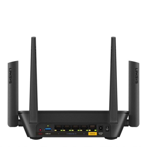Linksys MR9000 Tri-Band Mesh WiFi 5 Router AC3000 (MR9000-UK)