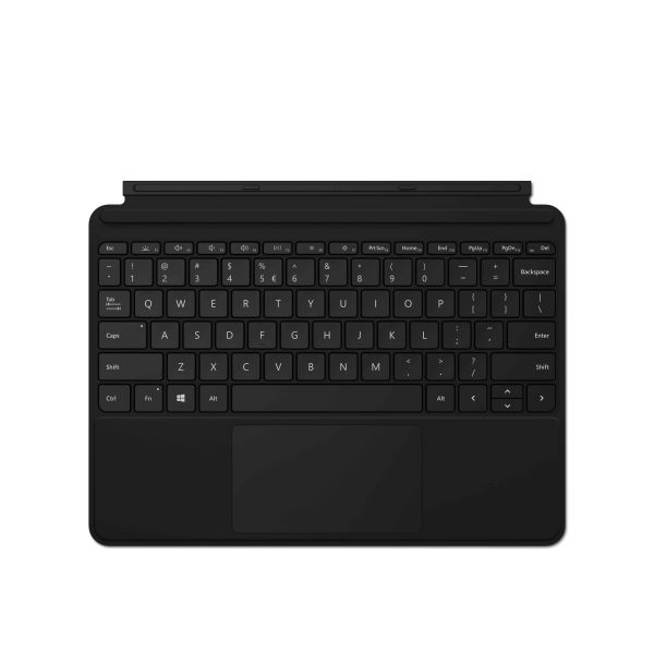 Microsoft Surface Go Type Cover Zwart Microsoft Cover port QWERTY UK International (KCN-00029) Microsoft Surface Go Type Cover Zwart Microsoft Cover port QWERTY UK International (KCN-00029)