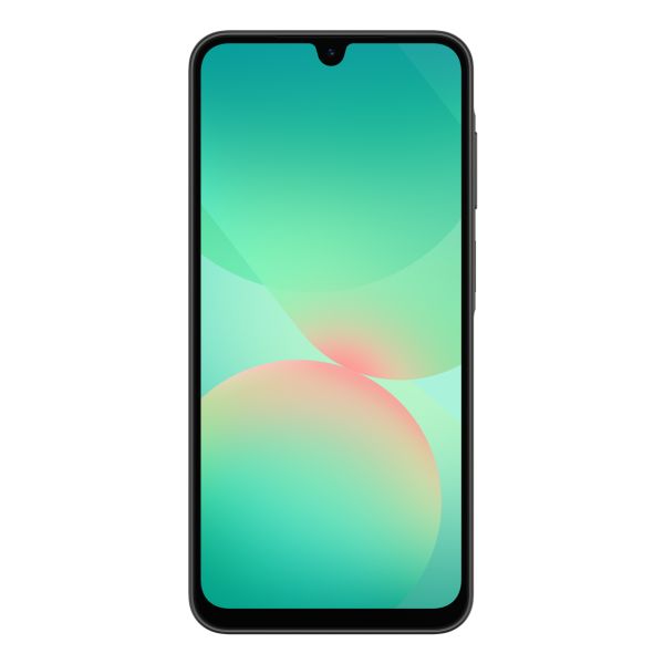 Samsung Galaxy A26 5G Enterprise Edition 17 cm (6.7") Hybride Dual SIM USB Type-C 6 GB 128 GB 5000 mAh Zwart