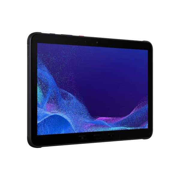 Samsung Galaxy Tab Active4 Pro SM-T636B 5G Qualcomm Snapdragon LTE-TDD & LTE-FDD 64 GB 25,6 cm (10.1") 4 GB Wi-Fi 6 (802.11ax) Zwart (SM-T636BZKAEEE) Samsung Galaxy Tab Active4 Pro SM-T636B 5G Qualcomm Snapdragon LTE-TDD & LTE-FDD 64 GB 25,6 cm (10.1") 4 GB Wi-Fi 6 (802.11ax) Zwart (SM-T636BZKAEEE)