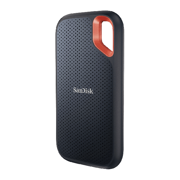 SanDisk Extreme Portable SSD 1TB USB (SDSSDE61-1T00-G25B)