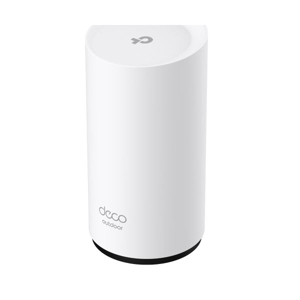 TP-Link DECO BE25 Dual-band (2.4 GHz / 5 GHz) Wi-Fi 7 (802.11be) Wit 2 Intern (DECO BE25-OUTDOOR(1-PACK)(EU))