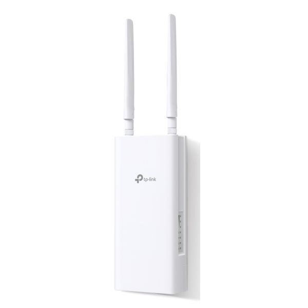 TP-Link TL-MR100-OUTDOOR draadloze router Fast Ethernet Single-band (2.4 GHz) 4G Wit (TL-MR100-OUTDOOR(EU))
