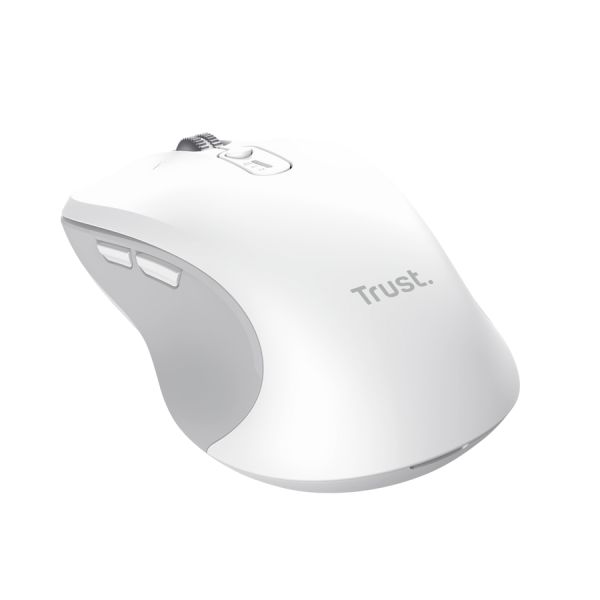 Trust 25674 muis Universeel Ambidextrous Bluetooth 3200 DPI (25674)