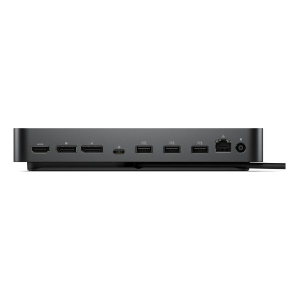 DELL Pro Dock WD25Z Bedraad USB 3.2 Gen 2 (3.1 Gen 2) Type-C Zwart (DELL-WD25Z)