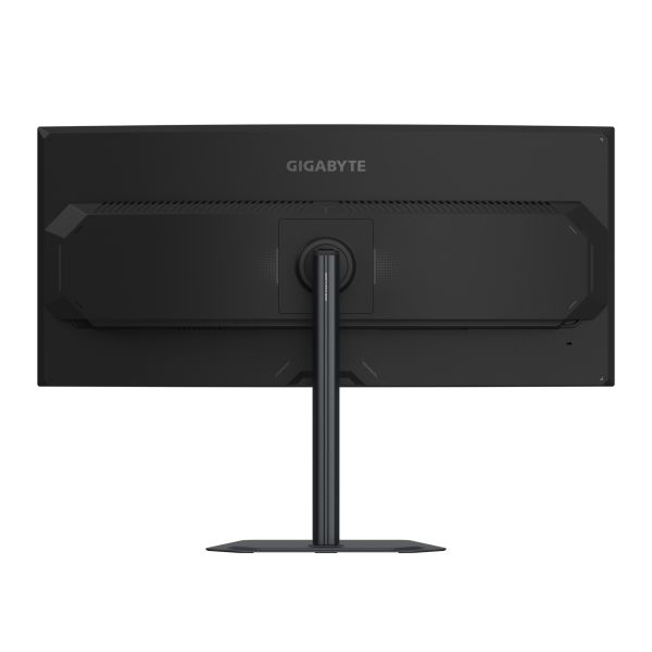 GIGABYTE G34WQC2 computer monitor 86,4 cm (34") 3440 x 1440 Pixels UltraWide Quad HD LED Zwart (G34WQC2-EK) GIGABYTE G34WQC2 computer monitor 86,4 cm (34") 3440 x 1440 Pixels UltraWide Quad HD LED Zwart (G34WQC2-EK)