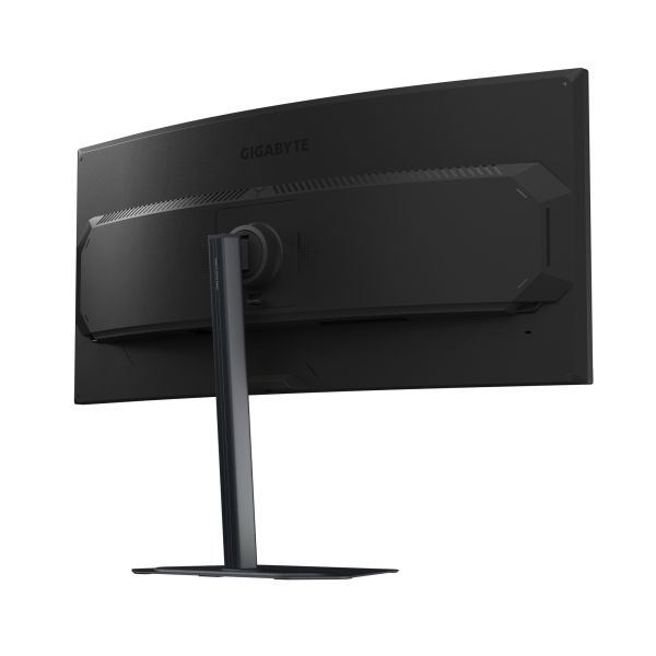 GIGABYTE G34WQC2 computer monitor 86,4 cm (34") 3440 x 1440 Pixels UltraWide Quad HD LED Zwart (G34WQC2-EK)