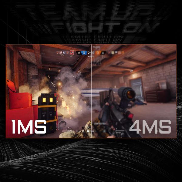 GIGABYTE GS25F2 computer monitor 62,2 cm (24.5") 1920 x 1080 Pixels Full HD LED Zwart (GS25F2 EK)