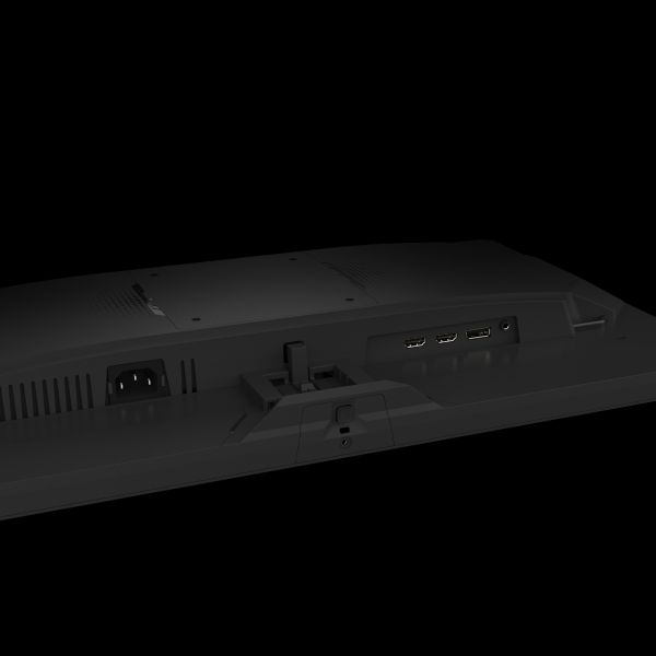 GIGABYTE GS25F2 computer monitor 62,2 cm (24.5") 1920 x 1080 Pixels Full HD LED Zwart (GS25F2 EK)