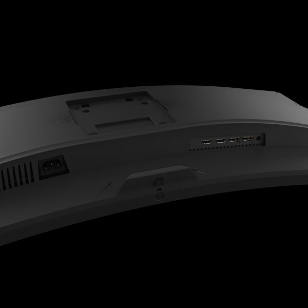 GIGABYTE GS34WQCA EK computer monitor 86,4 cm (34") 3440 x 1440 Pixels Wide Quad HD LCD Zwart (GS34WQCA EK)