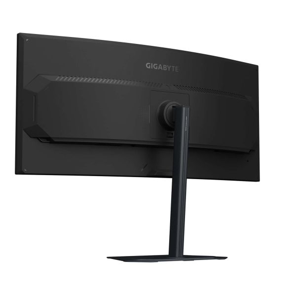 GIGABYTE GS34WQCA EK computer monitor 86,4 cm (34") 3440 x 1440 Pixels Wide Quad HD LCD Zwart (GS34WQCA EK) GIGABYTE GS34WQCA EK computer monitor 86,4 cm (34") 3440 x 1440 Pixels Wide Quad HD LCD Zwart (GS34WQCA EK)