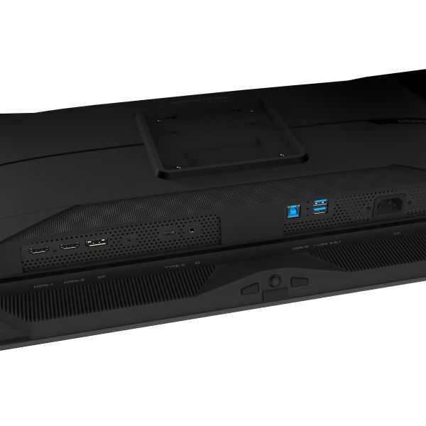 GIGABYTE MO27Q2A computer monitor 68,6 cm (27") 2560 x 1440 Pixels Quad HD QD-OLED Zwart (MO27Q2A EK) GIGABYTE MO27Q2A computer monitor 68,6 cm (27") 2560 x 1440 Pixels Quad HD QD-OLED Zwart (MO27Q2A EK)