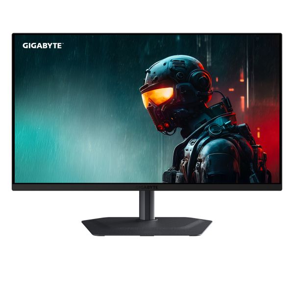 GIGABYTE MO27Q2A computer monitor 68,6 cm (27") 2560 x 1440 Pixels Quad HD QD-OLED Zwart (MO27Q2A EK) GIGABYTE MO27Q2A computer monitor 68,6 cm (27") 2560 x 1440 Pixels Quad HD QD-OLED Zwart (MO27Q2A EK)
