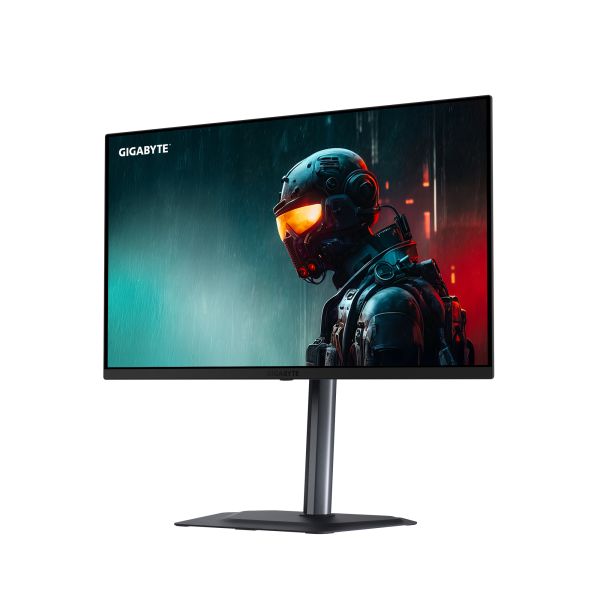 GIGABYTE MO27Q2A computer monitor 68,6 cm (27") 2560 x 1440 Pixels Quad HD QD-OLED Zwart (MO27Q2A EK) GIGABYTE MO27Q2A computer monitor 68,6 cm (27") 2560 x 1440 Pixels Quad HD QD-OLED Zwart (MO27Q2A EK)