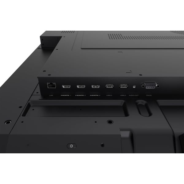 iiyama LH8664UHS-B3AG beeldkrant Digitale signage flatscreen 2,17 m (85.6") Wifi 450 cd/m² 4K Ultra HD Zwart Type processor Android 24/7 (LH8664UHS-B3AG) iiyama LH8664UHS-B3AG beeldkrant Digitale signage flatscreen 2,17 m (85.6") Wifi 450 cd/m² 4K Ultra HD Zwart Type processor Android 24/7 (LH8664UHS-B3AG)