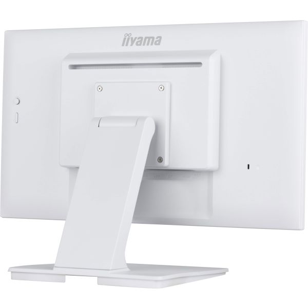 iiyama ProLite T2252MSC-W2AG computer monitor 54,6 cm (21.5") 1920 x 1080 Pixels Full HD LCD Touchscreen Wit (T2252MSC-W2AG)