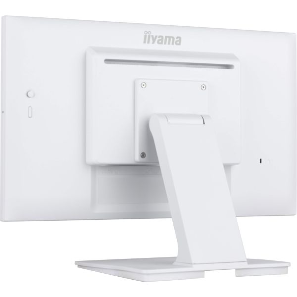 iiyama ProLite T2252MSC-W2AG computer monitor 54,6 cm (21.5") 1920 x 1080 Pixels Full HD LCD Touchscreen Wit (T2252MSC-W2AG)