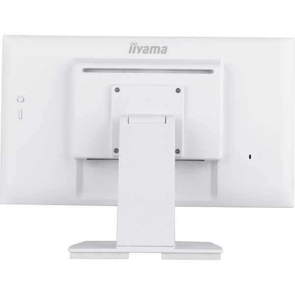 iiyama ProLite T2252MSC-W2AG computer monitor 54,6 cm (21.5") 1920 x 1080 Pixels Full HD LCD Touchscreen Wit (T2252MSC-W2AG)