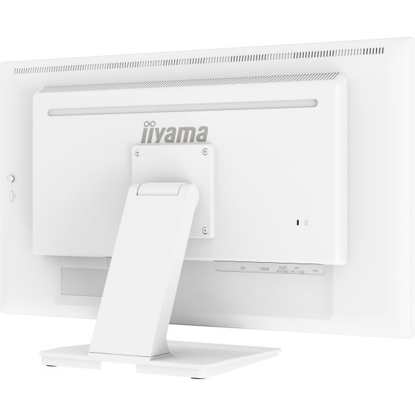 iiyama ProLite T2752MSC-W1AG computer monitor 68,6 cm (27") 1920 x 1080 Pixels Full HD LCD Touchscreen Wit (T2752MSC-W1AG) iiyama ProLite T2752MSC-W1AG computer monitor 68,6 cm (27") 1920 x 1080 Pixels Full HD LCD Touchscreen Wit (T2752MSC-W1AG)