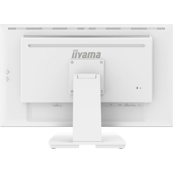 iiyama ProLite T2752MSC-W1AG computer monitor 68,6 cm (27") 1920 x 1080 Pixels Full HD LCD Touchscreen Wit (T2752MSC-W1AG) iiyama ProLite T2752MSC-W1AG computer monitor 68,6 cm (27") 1920 x 1080 Pixels Full HD LCD Touchscreen Wit (T2752MSC-W1AG)