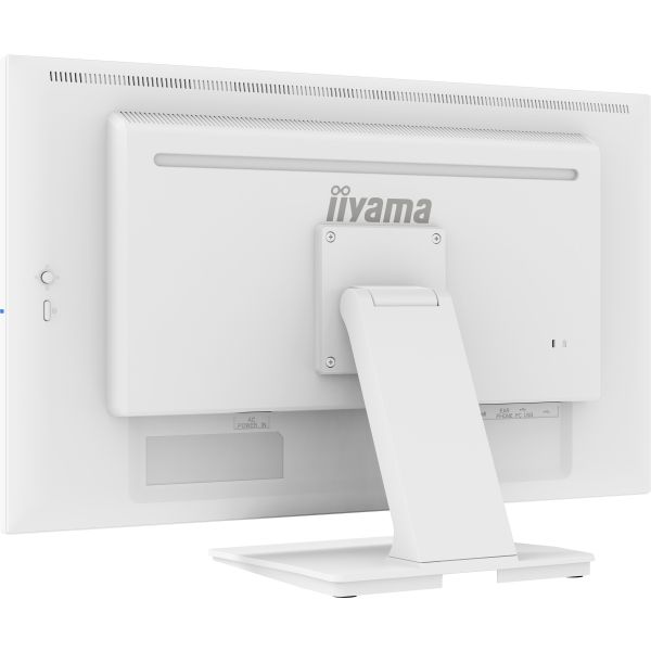 iiyama ProLite T2752MSC-W1AG computer monitor 68,6 cm (27") 1920 x 1080 Pixels Full HD LCD Touchscreen Wit (T2752MSC-W1AG) iiyama ProLite T2752MSC-W1AG computer monitor 68,6 cm (27") 1920 x 1080 Pixels Full HD LCD Touchscreen Wit (T2752MSC-W1AG)