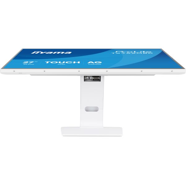 iiyama ProLite T2752MSC-W1AG computer monitor 68,6 cm (27") 1920 x 1080 Pixels Full HD LCD Touchscreen Wit (T2752MSC-W1AG) iiyama ProLite T2752MSC-W1AG computer monitor 68,6 cm (27") 1920 x 1080 Pixels Full HD LCD Touchscreen Wit (T2752MSC-W1AG)