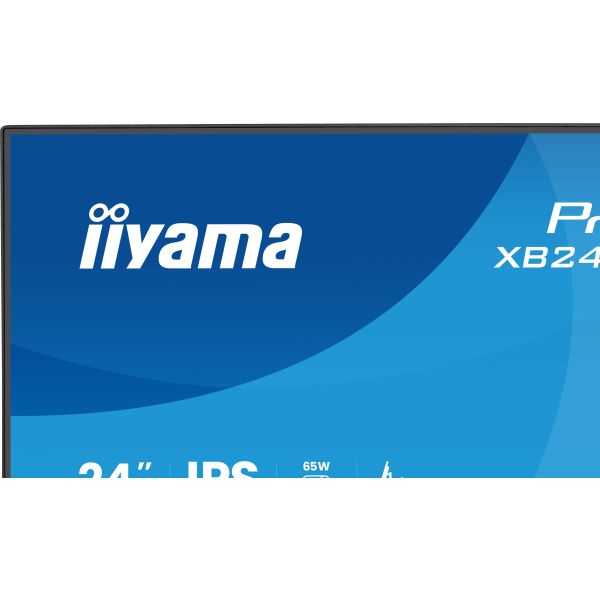 iiyama ProLite XB2496HSC-B1 computer monitor 60,5 cm (23.8") 1920 x 1080 Pixels Full HD LED Zwart (XB2496HSC-B1) iiyama ProLite XB2496HSC-B1 computer monitor 60,5 cm (23.8") 1920 x 1080 Pixels Full HD LED Zwart (XB2496HSC-B1)