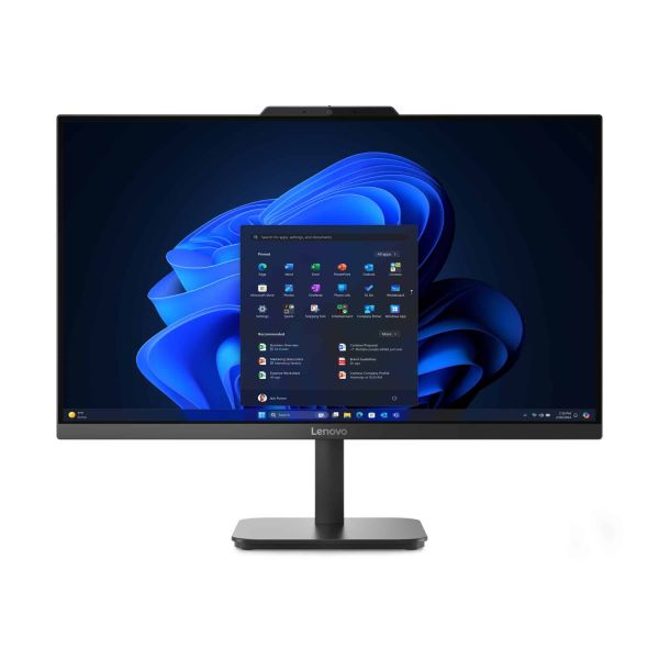 Lenovo V100 Intel® N N100 60,5 cm (23.8") 1920 x 1080 Pixels Alles-in-één-pc 8 GB DDR4-SDRAM 256 GB SSD Windows 11 Pro Wi-Fi 6 (802.11ax) Zwart (13BE000CGE) Lenovo V100 Intel® N N100 60,5 cm (23.8") 1920 x 1080 Pixels Alles-in-één-pc 8 GB DDR4-SDRAM 256 GB SSD Windows 11 Pro Wi-Fi 6 (802.11ax) Zwart (13BE000CGE)