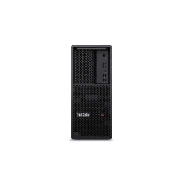 Lenovo ThinkStation P3 Tower Intel® Core™ i7 i7-14700K 32 GB DDR5-SDRAM 1 TB SSD Windows 11 Pro Workstation Zwart (30GS00C8GE)