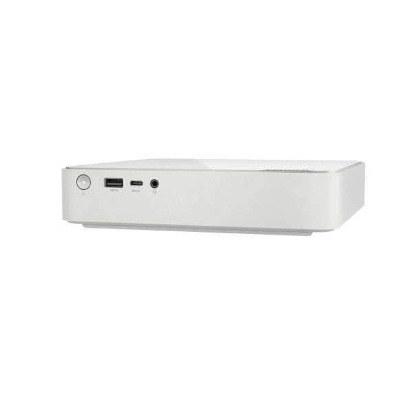 Lenovo IdeaCentre Mini 01IRH8 Intel® Core™ i5 i5-13420H 16 GB DDR4-SDRAM 1 TB SSD Mini PC Grijs (90W2007GGF)