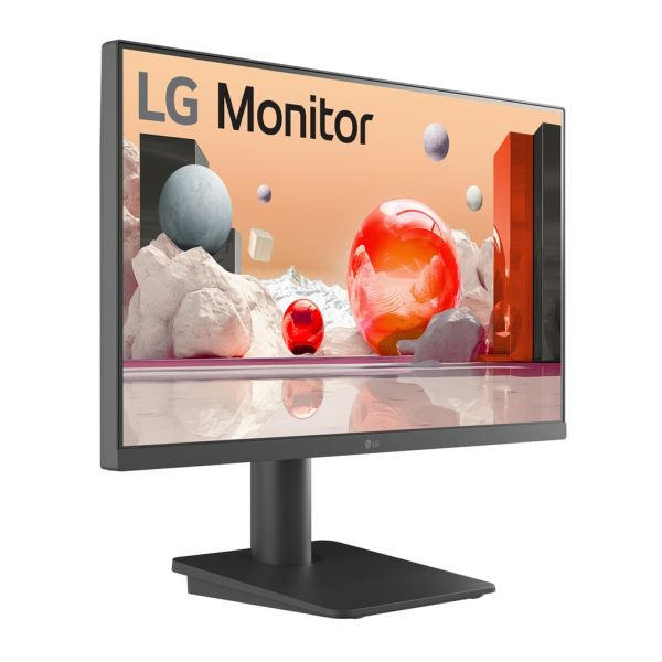 LG 24MS550-B computer monitor 60,5 cm (23.8") 1920 x 1080 Pixels Full HD Zwart (24MS550-B) LG 24MS550-B computer monitor 60,5 cm (23.8") 1920 x 1080 Pixels Full HD Zwart (24MS550-B)